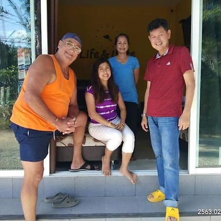 Life&Love Resort Ban Khlong Son  Exteriör bild