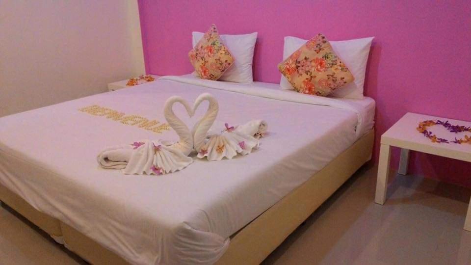 Life&Love Resort Ban Khlong Son  Exteriör bild