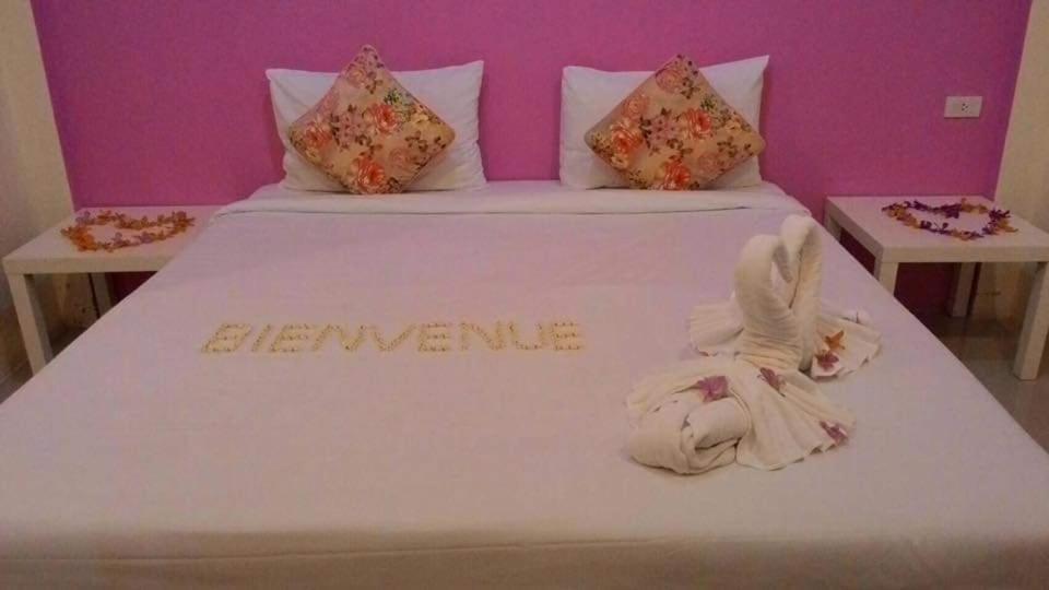 Life&Love Resort Ban Khlong Son  Exteriör bild