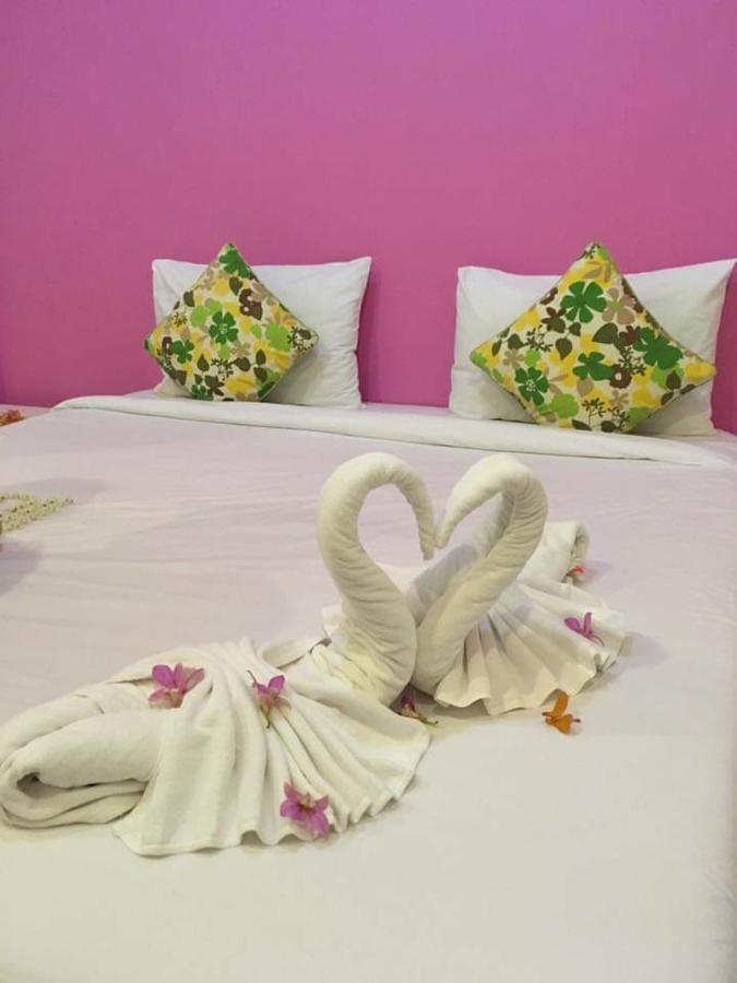 Life&Love Resort Ban Khlong Son  Exteriör bild