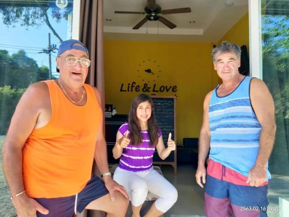 Life&Love Resort Ban Khlong Son  Exteriör bild