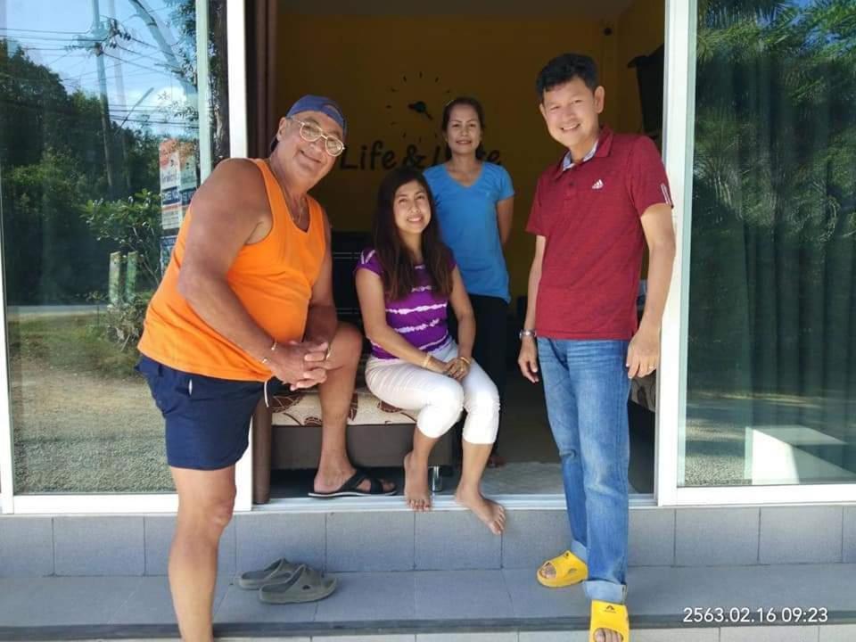 Life&Love Resort Ban Khlong Son  Exteriör bild