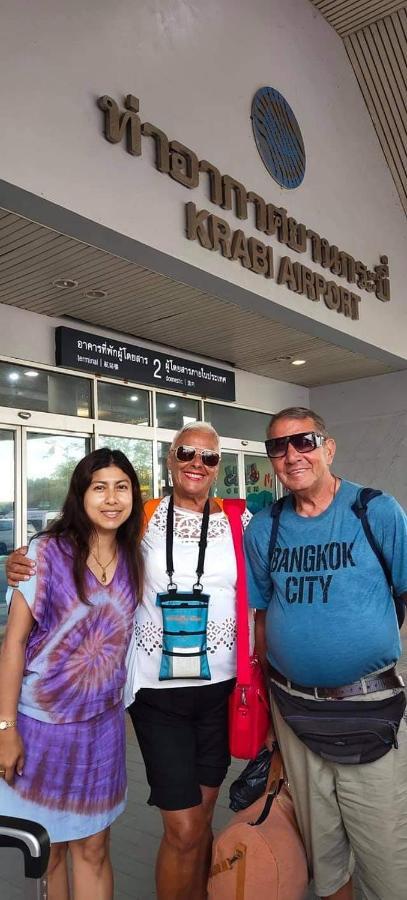 Life&Love Resort Ban Khlong Son  Exteriör bild