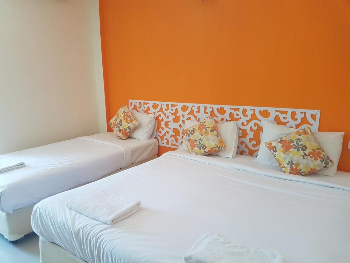 Life&Love Resort Ban Khlong Son  Exteriör bild