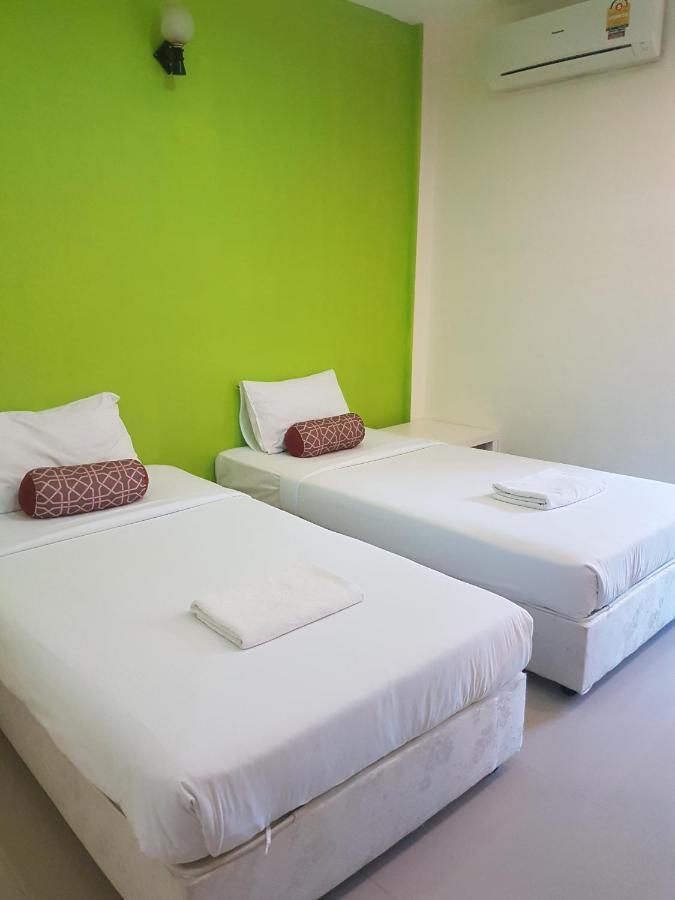 Life&Love Resort Ban Khlong Son  Exteriör bild
